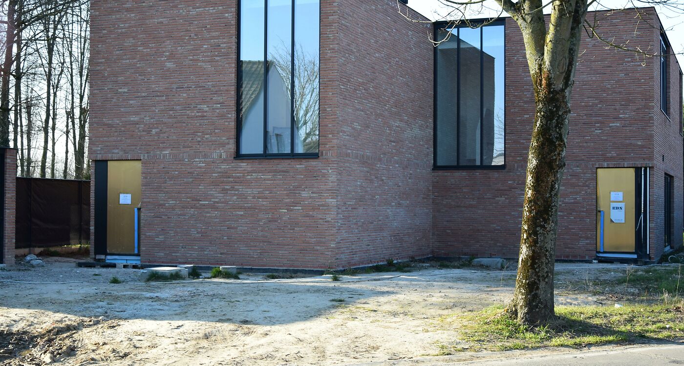 koppelwoning te Deinze